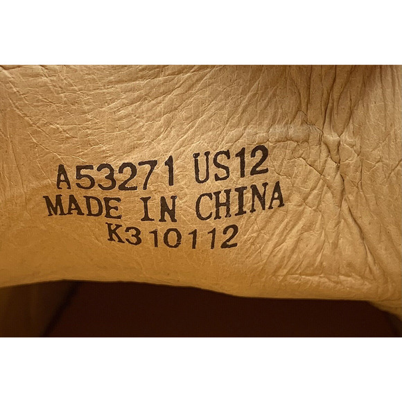 TOTO 3" Height Increasing Elevator Casual Fashion Sneakers Shoes Men's Size 12 - Picture 12 of 12